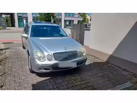 Mercedes-Benz Classe E E 320 Elegance