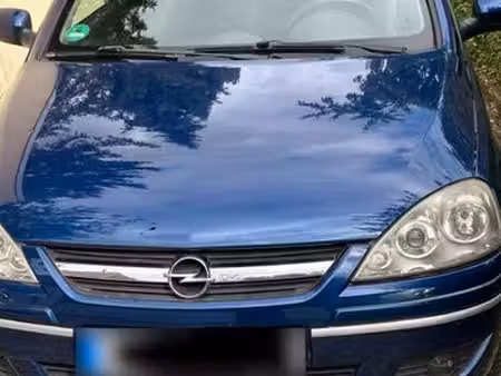 Opel Corsa 1.2 80