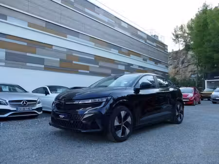 Renault Mégane E-Tech 220 Équilibre