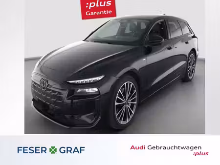 Audi A6 367 S line