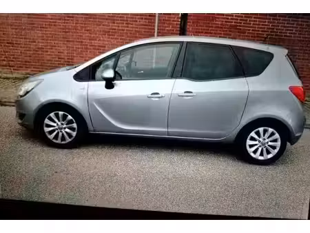 Opel Meriva 1.6 CDTI 100