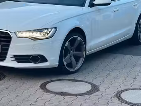 Audi A6 3.0 TDI
