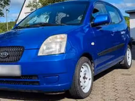 Kia Picanto 1.1 65