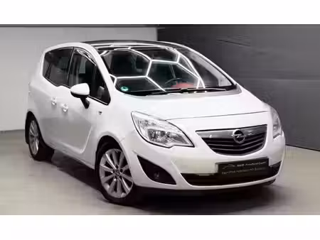 Opel Meriva 1.7 CDTI 101 Edition