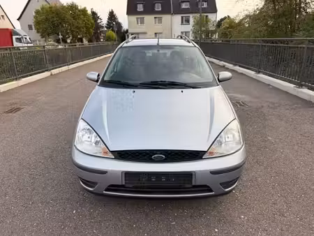 Ford Focus 1.6