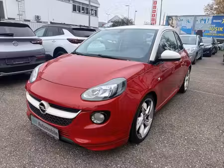 Opel Adam 1.0 90 Slam