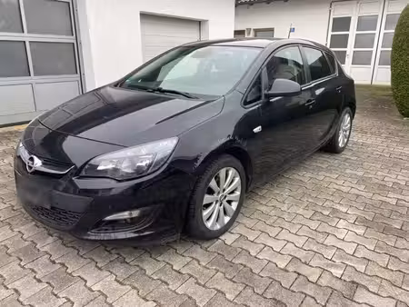 Opel Astra 1.4 120