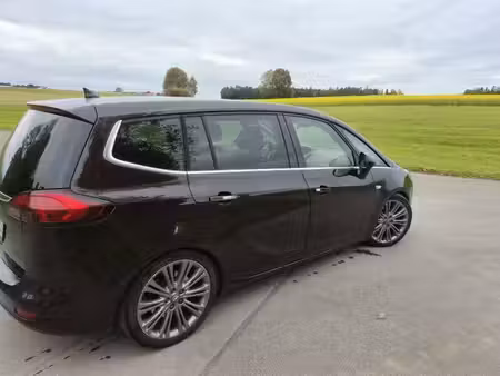 Opel Zafira 2.0 CDTI 165