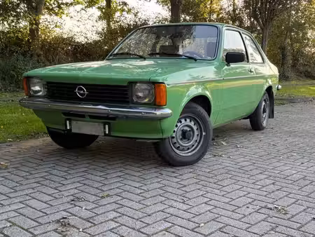Opel Kadett 