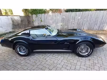 Corvette C3 V8 5.7