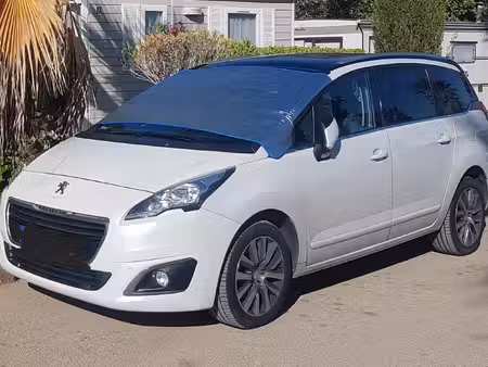 Peugeot 5008 2.0 HDi 163 Allure
