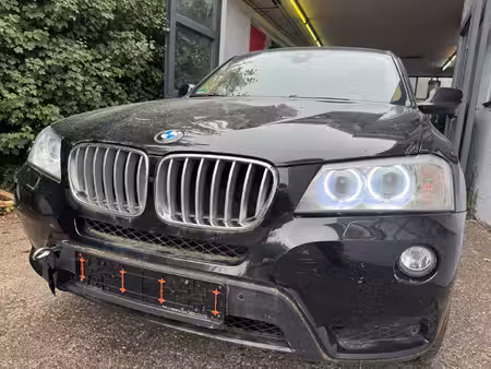 BMW X3 30d 3.0 258 xDrive
