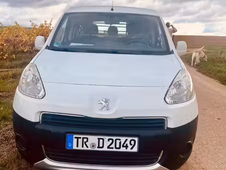 Peugeot Partner 1.6 VTi 120 Active