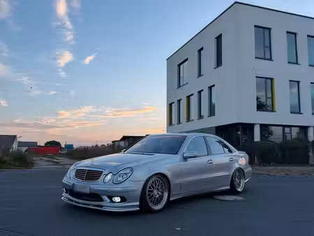 Mercedes-Benz Classe E E 500 4Matic