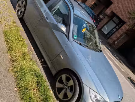 BMW Série 3 320d 2.0 163