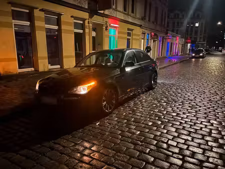 BMW Série 5 525d 2.5 177
