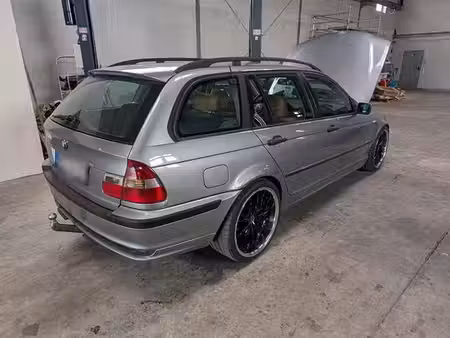 BMW Série 3 320d 2.0 150