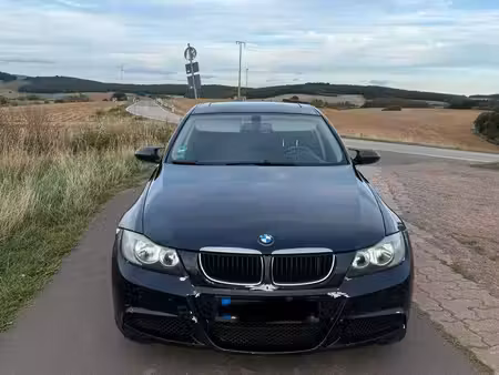 BMW Série 3 318d 2.0 122