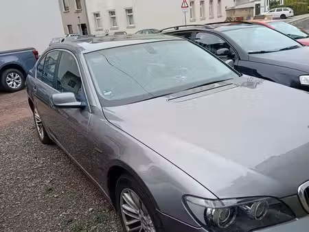 BMW Série 7 740i 4.0 306