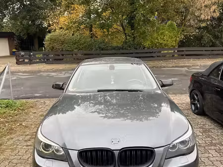 BMW Série 5 535d 3.0 272