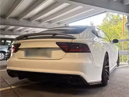 Audi A7 3.0 BiTDI 313 S line quattro