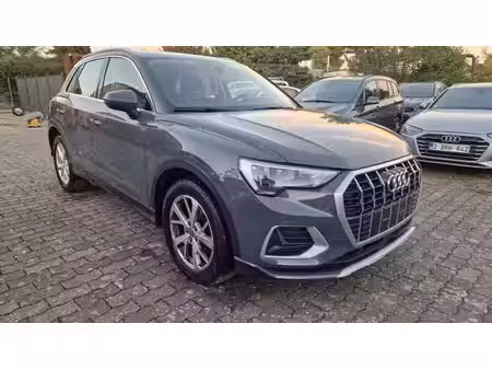 Audi Q3 35 TDI 2.0 TDI 150