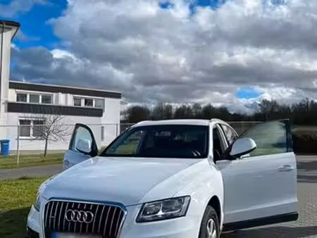 Audi Q5 2.0 TDI 190 quattro