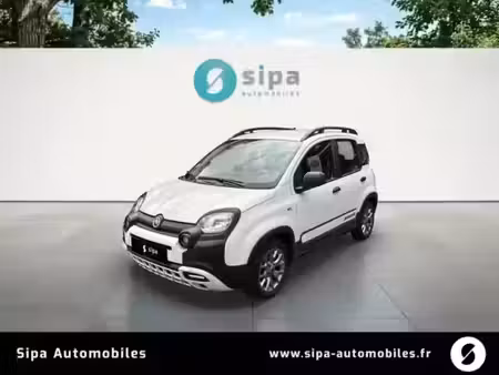 Fiat Panda 0.9 85 S