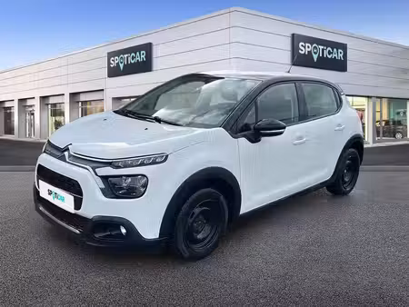 Citroën C3 1.5 HDi 100 Auto Ecole