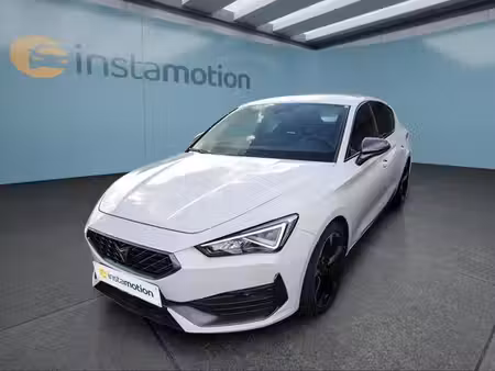 Cupra Leon 1.4 204