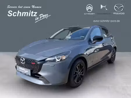 Mazda Mazda2 1.5 Homura