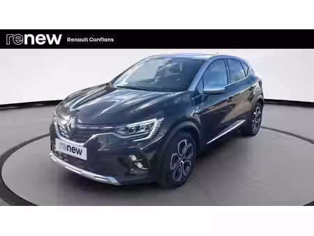 Renault Captur E-Tech 1.6 145