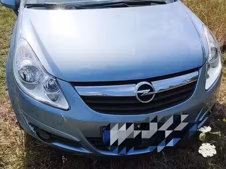 Opel Corsa 1.2 80 Edition