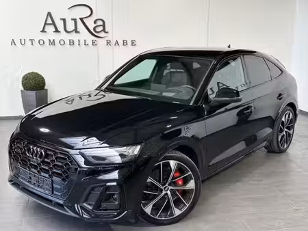 Audi Q5 SQ5 V6 3.0 TDI 341 quattro