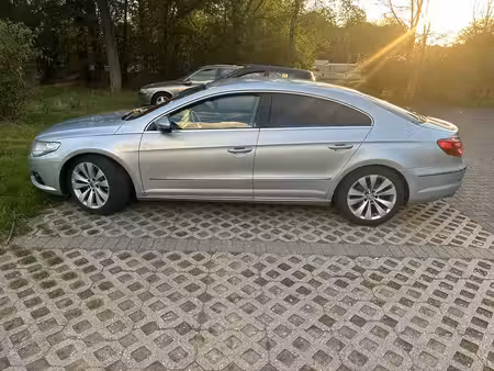Volkswagen Passat 2.0 TDI 140
