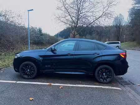 BMW X6 40d 3.0 313 xDrive