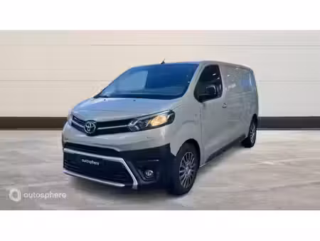 Toyota Proace 2.0 180 Dynamic