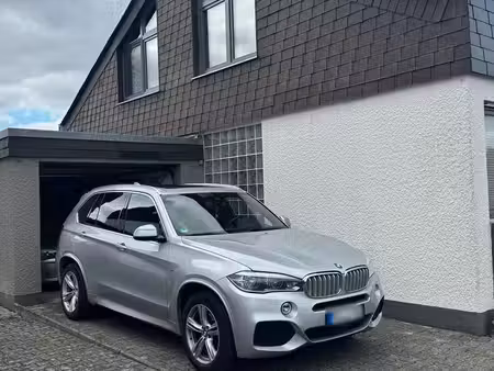 BMW X5 40d 3.0 313 xDrive