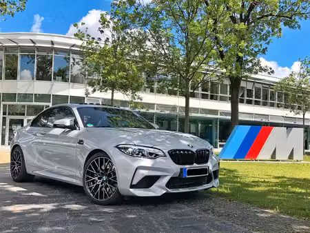 BMW Série 2 M2 Competition 3.0 410