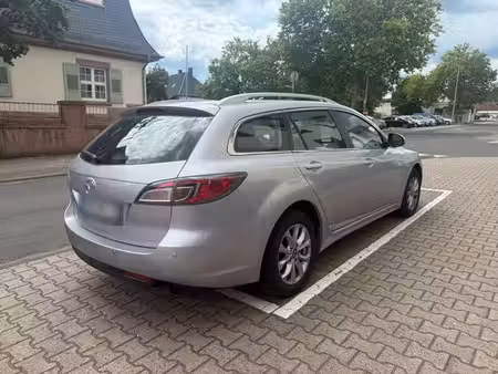 Mazda 6 2.0 147