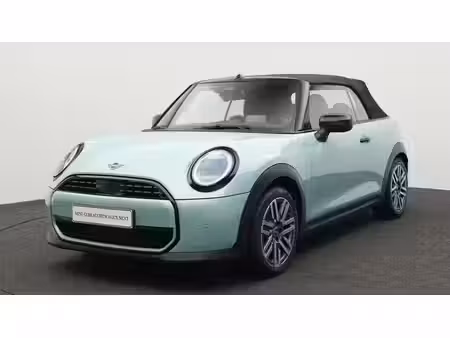 Mini Cabrio Cooper 2.0 163 Classic