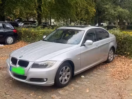 BMW Série 3 320d 2.0 184