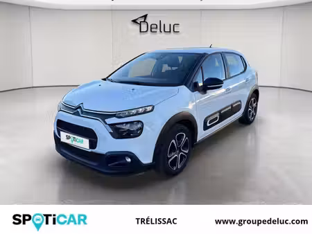 Citroën C3 1.2 PureTech 83 Feel Pack