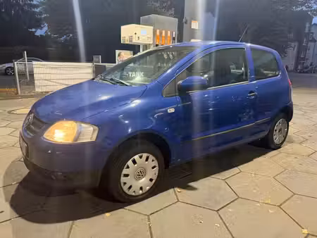 Volkswagen FOX 1.2 60 Style