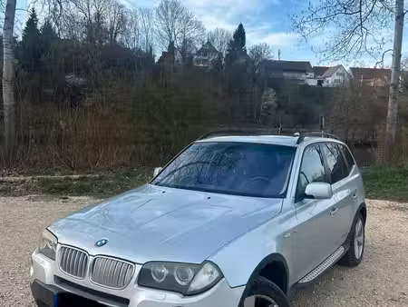 BMW X3 3.0SD 3.0 286