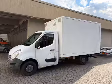 Renault Master 2.3 dCi 125