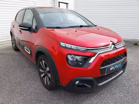 Citroën C3 1.2 PureTech 83 Max