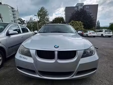 BMW Série 3 320d 2.0 163
