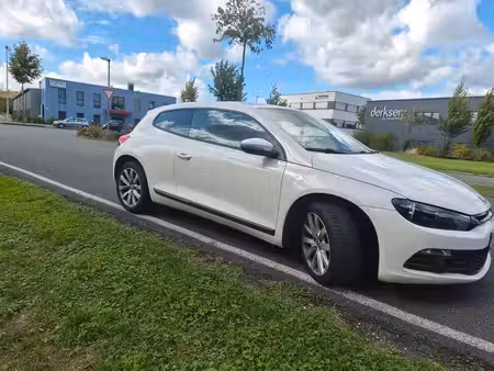 Volkswagen Scirocco 1.4 TSI 160