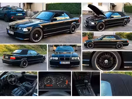 BMW Série 3 320i 2.0 150